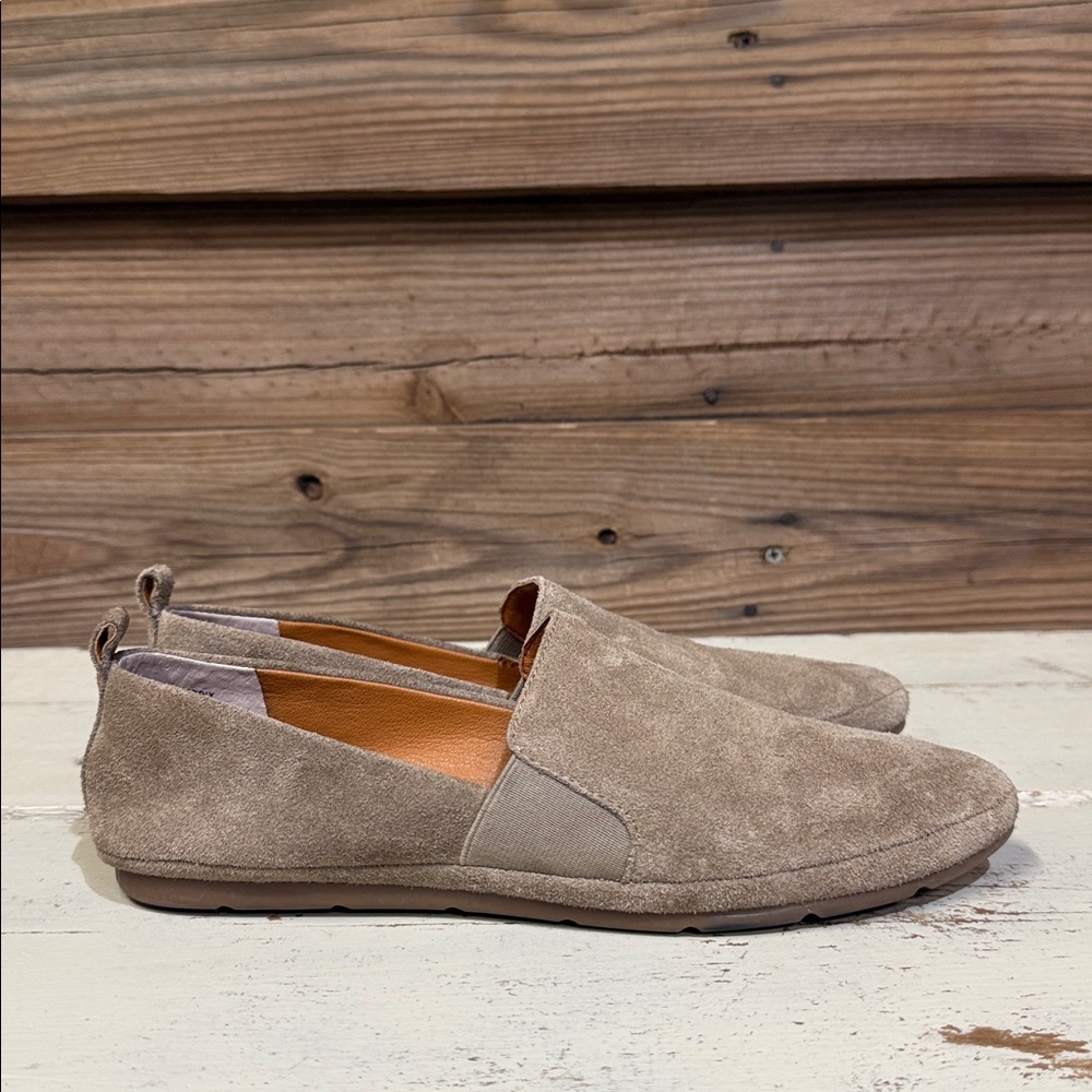 Lucky Brand Addly Suede Slip-on